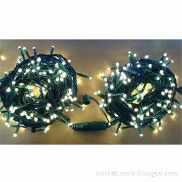 LED String Lights for Outdoor Use, Connectable